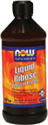 Picture of NOW Liquid Ribose Cellular Energy - 16 fl. oz.